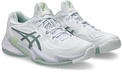 (W) ASICS COURT FF 3 (All Court) Kasut Putih/Lichen Rock 1042A220-106 Order (W) ASICS COURT FF 3 (All Court) Kasut Putih/Lichen Rock 1042A220-106