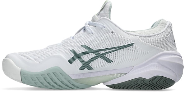 (W) ASICS COURT FF 3 (All Court) Kasut Putih/Lichen Rock 1042A220-106 Shop (W) ASICS COURT FF 3 (All Court) Kasut Putih/Lichen Rock 1042A220-106