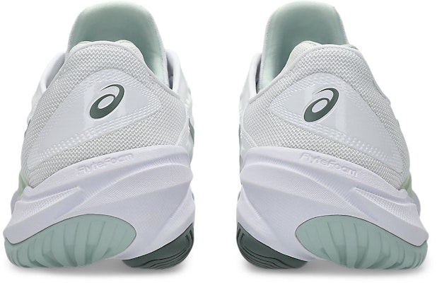 (Women) ASICS COURT FF 3 (All Court) Sneakers White/Lichen Rock 1042A220-106 Purchase (Women) ASICS COURT FF 3 (All Court) Sneakers White/Lichen Rock 1042A220-106