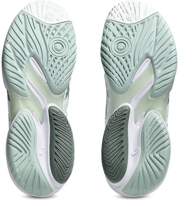 (Women) ASICS COURT FF 3 (All Court) Sneakers White/Lichen Rock 1042A220-106 Sizing (Women) ASICS COURT FF 3 (All Court) Sneakers White/Lichen Rock 1042A220-106