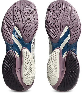 (W) 亞瑟士 COURT FF 3 全地形網球鞋 軟燕麥/霧玫瑰色 1042A220-250 Sizing (W) 亞瑟士 COURT FF 3 全地形網球鞋 軟燕麥/霧玫瑰色 1042A220-250