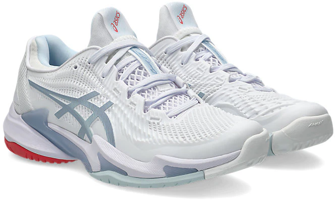 (W) ASICS Court FF 3 (All Court) Putih/Sky 1042A220-107 Order (W) ASICS Court FF 3 (All Court) Putih/Sky 1042A220-107