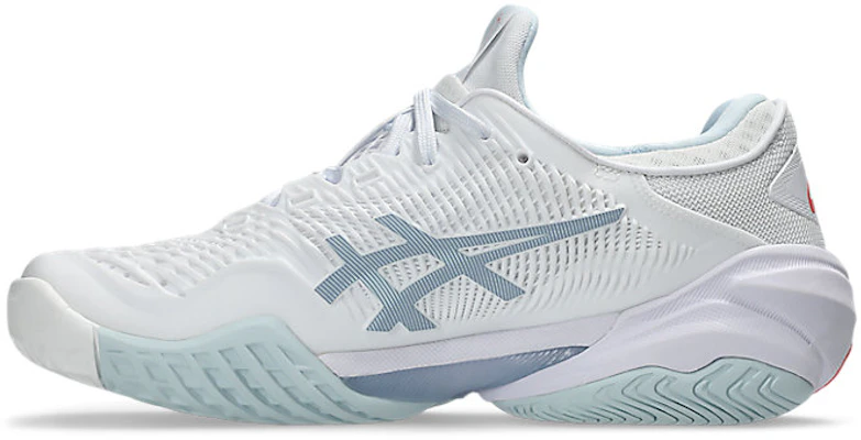(W) ASICS Court FF 3 (All Court) Putih/Sky 1042A220-107 Shop (W) ASICS Court FF 3 (All Court) Putih/Sky 1042A220-107