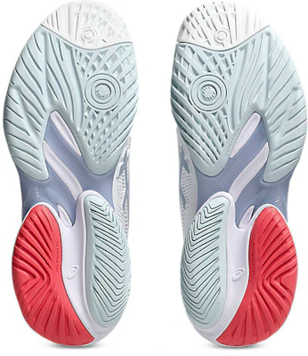 (W) ASICS Court FF 3 (All Court) Putih/Sky 1042A220-107 Sizing (W) ASICS Court FF 3 (All Court) Putih/Sky 1042A220-107