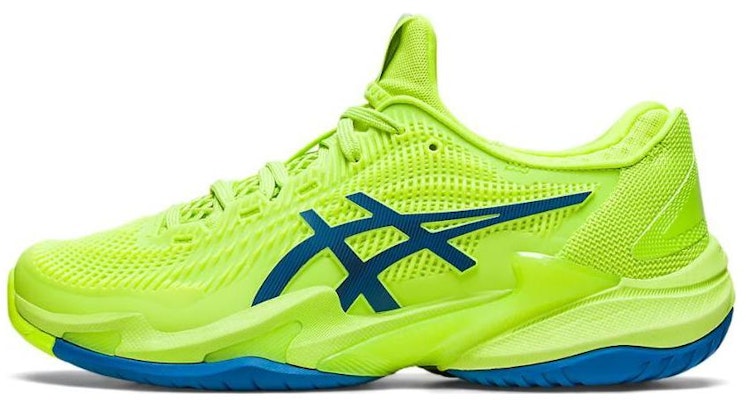 (Women) ASICS Court FF 3 'Hazard Green' 1042A220-300 Buy (Women) ASICS Court FF 3 'Hazard Green' 1042A220-300