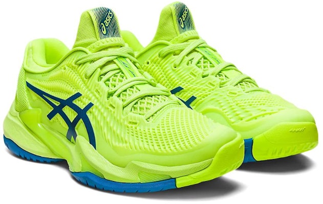 (Women) ASICS Court FF 3 'Hazard Green' 1042A220-300 Lookbook (Women) ASICS Court FF 3 'Hazard Green' 1042A220-300