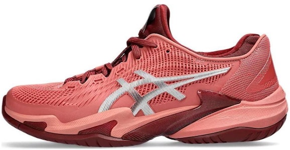 (W) 아식스 코트 FF 3 '라이트 가넷' (Asicseu Koteu FF 3 'Laiteu Ganet') 1042A220-600 Buy (W) 아식스 코트 FF 3 '라이트 가넷' (Asicseu Koteu FF 3 'Laiteu Ganet') 1042A220-600