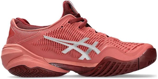 (W) 아식스 코트 FF 3 '라이트 가넷' (Asicseu Koteu FF 3 'Laiteu Ganet') 1042A220-600 Order (W) 아식스 코트 FF 3 '라이트 가넷' (Asicseu Koteu FF 3 'Laiteu Ganet') 1042A220-600