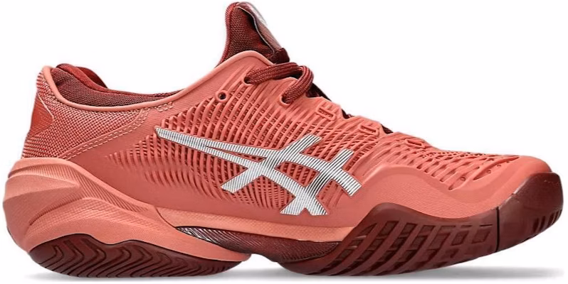 (Women) ASICS Court FF 3 'Light Garnet' 1042A220-600 Order (Women) ASICS Court FF 3 'Light Garnet' 1042A220-600