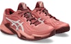 Lookbook (W) ASICS Court FF 3 'Light Garnet' - Merah Garnet 1042A220-600
