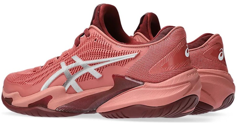 (W) ASICS Court FF 3 '浅红宝石' 网球鞋 1042A220-600 Shop (W) ASICS Court FF 3 '浅红宝石' 网球鞋 1042A220-600