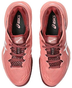 (W) 아식스 코트 FF 3 '라이트 가넷' (Asicseu Koteu FF 3 'Laiteu Ganet') 1042A220-600 Details for (W) 아식스 코트 FF 3 '라이트 가넷' (Asicseu Koteu FF 3 'Laiteu Ganet') 1042A220-600