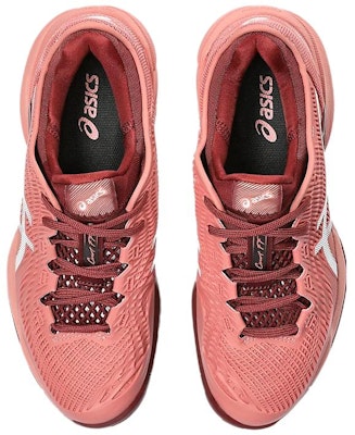 (Women) ASICS Court FF 3 'Light Garnet' 1042A220-600 Details for (Women) ASICS Court FF 3 'Light Garnet' 1042A220-600
