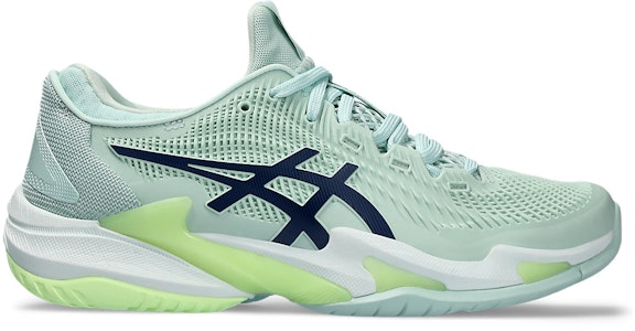 (W) アシックス コートFF3 「ペールブルー」 (Ashikkusu Kōto FF3 "Pēruburū") 1042A220-400 Buy (W) アシックス コートFF3 「ペールブルー」 (Ashikkusu Kōto FF3 "Pēruburū") 1042A220-400