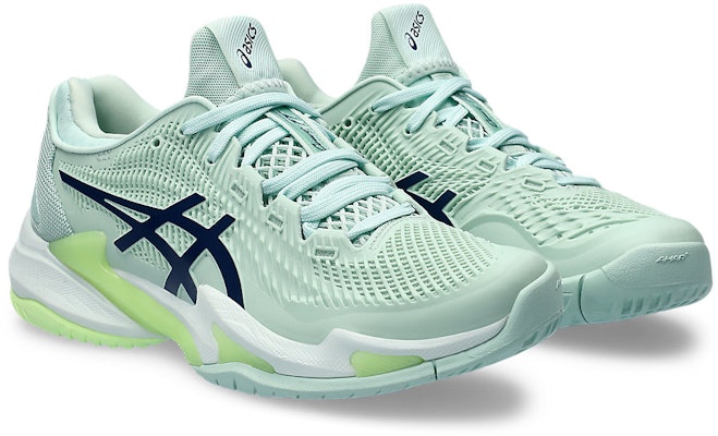 (W) ASICS Court Ff 3 'Biru Pudar Biru Luas' 1042A220-400 Order (W) ASICS Court Ff 3 'Biru Pudar Biru Luas' 1042A220-400
