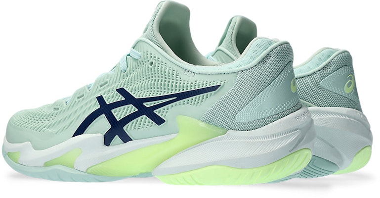 (W) ASICS Court Ff 3 'Biru Pudar Biru Luas' 1042A220-400 Lookbook (W) ASICS Court Ff 3 'Biru Pudar Biru Luas' 1042A220-400