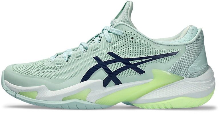 (W) ASICS Court Ff 3 'Biru Pudar Biru Luas' 1042A220-400 Cheap (W) ASICS Court Ff 3 'Biru Pudar Biru Luas' 1042A220-400