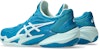 (W) ASICS Court Ff 3 'Biru Hijau Putih' 1042A220-401