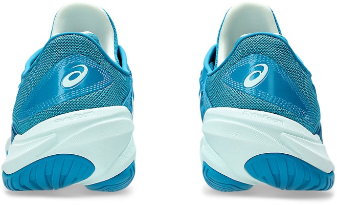 (W) ASICS Court Ff 3 'Biru Hijau Putih' 1042A220-401 Purchase (W) ASICS Court Ff 3 'Biru Hijau Putih' 1042A220-401