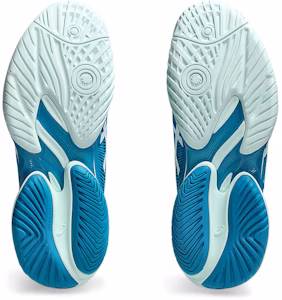 (W) (여성) ASICS 코트 Ff 3 '틸 블루 화이트' 1042A220-401 1042A220-401 Sizing (W) (여성) ASICS 코트 Ff 3 '틸 블루 화이트' 1042A220-401 1042A220-401