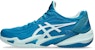 (W) ASICS Court Ff 3 'Biru Hijau Putih' 1042A220-401
