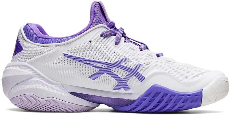 (W) ASICS Court FF 3 '白色紫晶' 1042A220-101 Order (W) ASICS Court FF 3 '白色紫晶' 1042A220-101