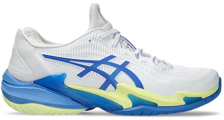 (Women) ASICS Court FF 3 'White Illusion Blue' 1042A220-105 Buy (Women) ASICS Court FF 3 'White Illusion Blue' 1042A220-105