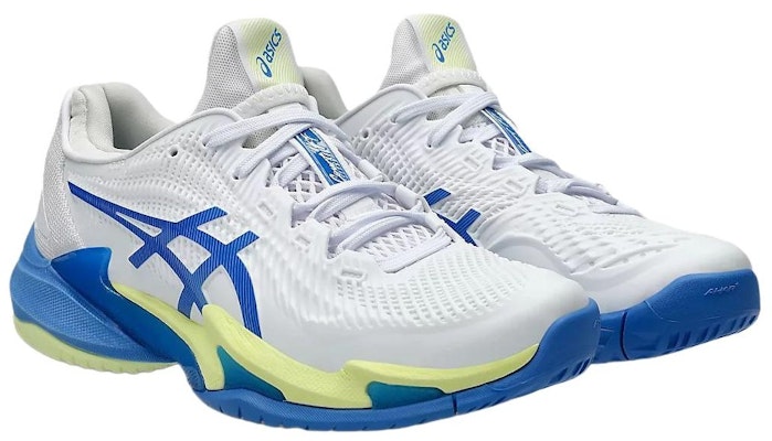 (Women) ASICS Court FF 3 'White Illusion Blue' 1042A220-105 Order (Women) ASICS Court FF 3 'White Illusion Blue' 1042A220-105