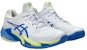 (Women) ASICS Court FF 3 'White Illusion Blue' 1042A220-105