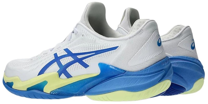 (Women) ASICS Court FF 3 'White Illusion Blue' 1042A220-105 Lookbook (Women) ASICS Court FF 3 'White Illusion Blue' 1042A220-105