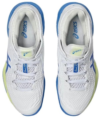 (Women) ASICS Court FF 3 'White Illusion Blue' 1042A220-105 Shop (Women) ASICS Court FF 3 'White Illusion Blue' 1042A220-105