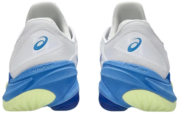 (Women) ASICS Court FF 3 'White Illusion Blue' 1042A220-105 Purchase (Women) ASICS Court FF 3 'White Illusion Blue' 1042A220-105