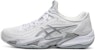 (W) ASICS Court FF 3 'Putih Perak Tulen' 1042A220-100