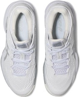 (W) ASICS Court FF 3 'Putih Perak Murni' 1042A220-100 Lookbook (W) ASICS Court FF 3 'Putih Perak Murni' 1042A220-100