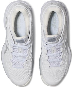 (W) ASICS Court FF 3 '白色纯银' 1042A220-100 Lookbook (W) ASICS Court FF 3 '白色纯银' 1042A220-100