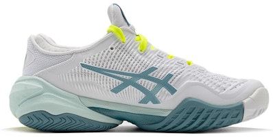 (W) ASICS Court FF 3 'Putih Soothing Sea' 1042A220-102 Order (W) ASICS Court FF 3 'Putih Soothing Sea' 1042A220-102