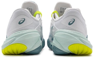 (W) ASICS Court FF 3 'Putih Soothing Sea' 1042A220-102 Shop (W) ASICS Court FF 3 'Putih Soothing Sea' 1042A220-102