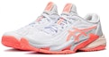 Order (W) ASICS Court FF 3 'Putih Sun Coral' 1042A220-103