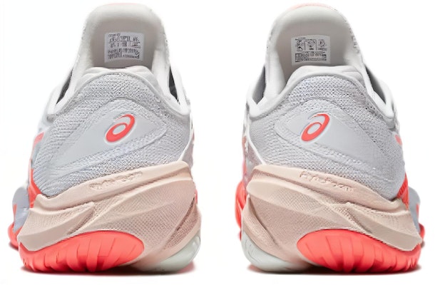 (W) ASICS Court FF 3 'Blanco Coral Sol' 1042A220-103 Shop (W) ASICS Court FF 3 'Blanco Coral Sol' 1042A220-103