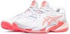 (W) ASICS Court FF 3 Clay 'Putih Sun Coral' 1042A221-103
