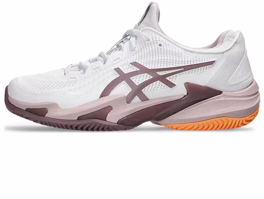 (Women) ASICS Court FF 3 Clay White Watershed Rose 1042A221-104 Buy (Women) ASICS Court FF 3 Clay White Watershed Rose 1042A221-104