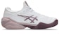 Order (Women) ASICS Court FF 3 Clay White Watershed Rose 1042A221-104