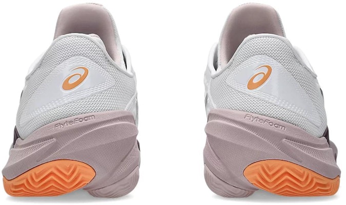 (Women) ASICS Court FF 3 Clay White Watershed Rose 1042A221-104 Shop (Women) ASICS Court FF 3 Clay White Watershed Rose 1042A221-104