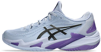 (Women) ASICS Court FF 3 Night Energy (All Court) Blue Fade/Gunmetal 1042A332-400 (Women) ASICS Court FF 3 Night Energy (All Court) Blue Fade/Gunmetal 1042A332-400