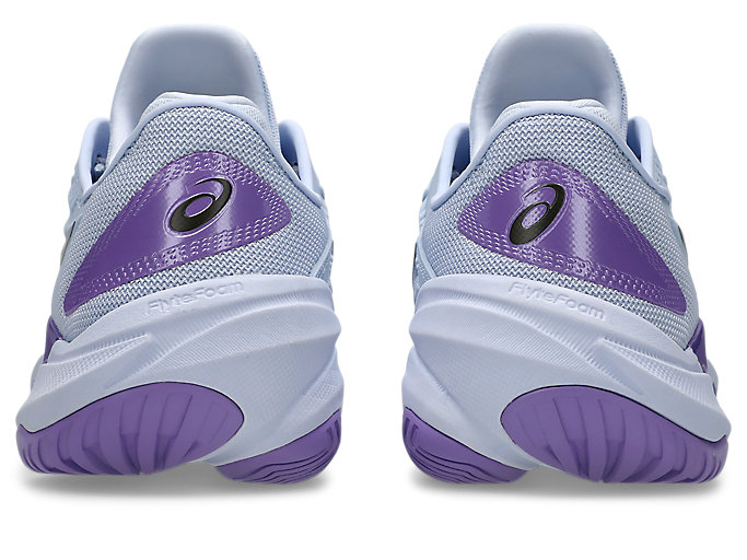 Purchase (W) ASICS Court FF 3 Night Energy (All Court) Blauw Fade/Gunmetal. 1042A332-400