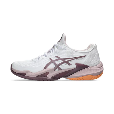(W) ASICS Court FF 3 Sneakers 'White Watershed Rose'