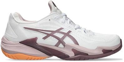 (W) アシックス コート FF 3 「白/ウォーターシェッドローズ」 1042A220-104 Order (W) アシックス コート FF 3 「白/ウォーターシェッドローズ」 1042A220-104