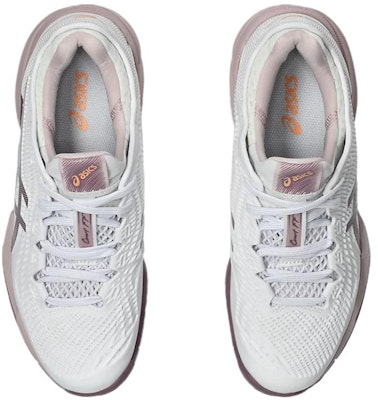 (W) ASICS Court FF 3 Zapatillas 'Blanco Watershed Rose' 1042A220-104 Lookbook (W) ASICS Court FF 3 Zapatillas 'Blanco Watershed Rose' 1042A220-104