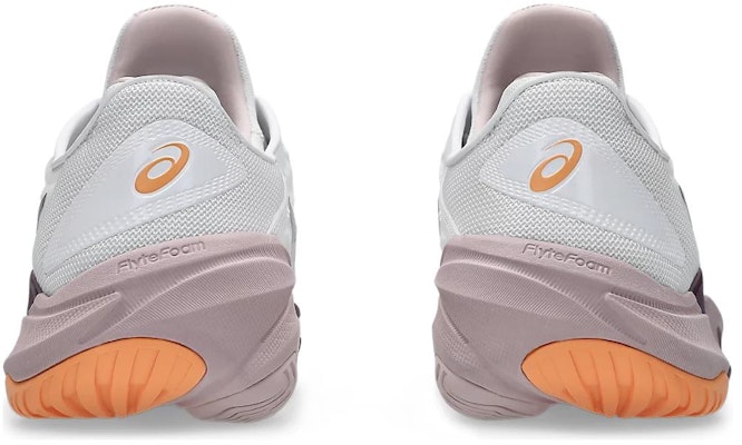 (W) ASICS Court FF 3 Zapatillas 'Blanco Watershed Rose' 1042A220-104 Shop (W) ASICS Court FF 3 Zapatillas 'Blanco Watershed Rose' 1042A220-104