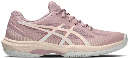 (Women) ASICS Court Hunter FF Morgantite 'Pearl Pink' 1072A112-700 (Women) ASICS Court Hunter FF Morgantite 'Pearl Pink' 1072A112-700